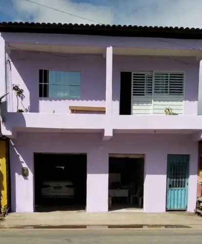 Salão Comercial - Porto da Rua, São Miguel dos Milagres - AL