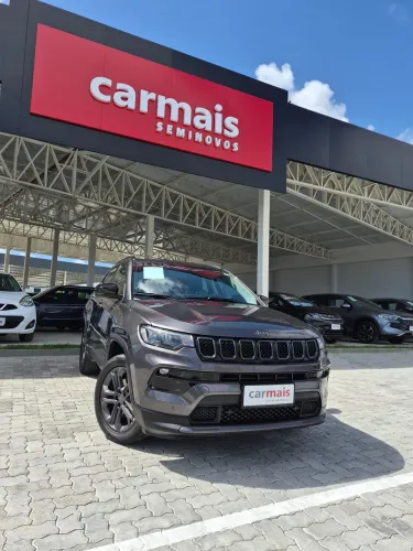 Jeep Compass Long. T270 1.3 TB 4X2 Flex AUT 2024