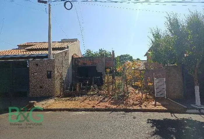 Terreno à venda, 150 m² por R$ 57.891,78 - Parque Residencial Nova Tanabi - Tanabi/SP