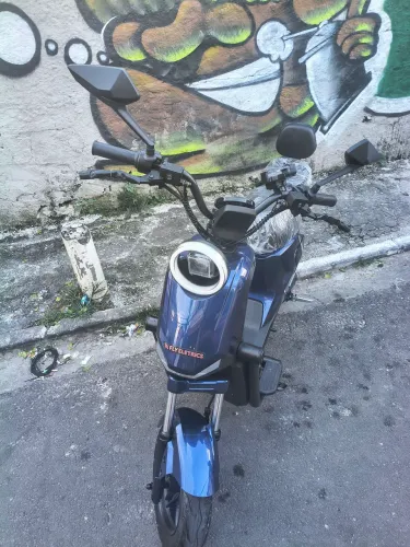 Moto elétrica