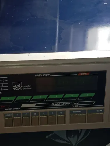 Receiver gradiente