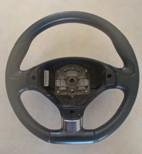 Volante Peugeot 308 THP Base reta cromado