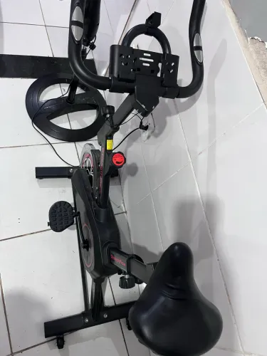 Bicicleta ergométrica