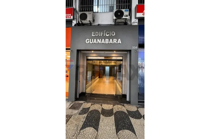 Sala Comercial 35 m² à Venda no Centro - R$ 129mil