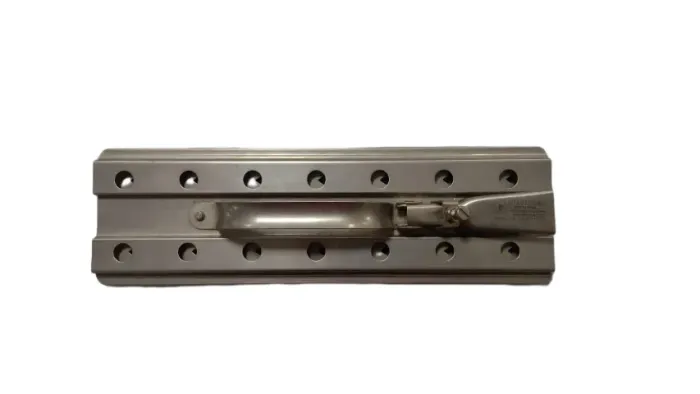 45 - PALITEIRA EXTRATOR 14 FUROS P/FORMA DRILL CILIND. / MARCA: ATA FORMA