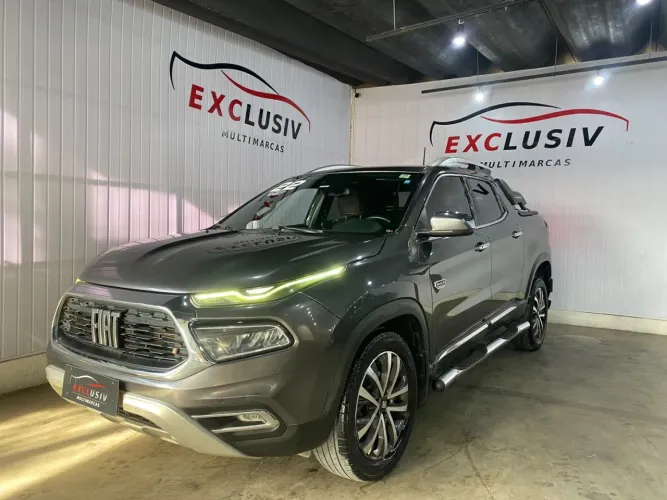 Fiat Toro Ranch 2.0 16V 4X4 Diesel Aut. 2022