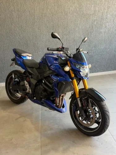 Suzuki GSR 750 ZA 2016