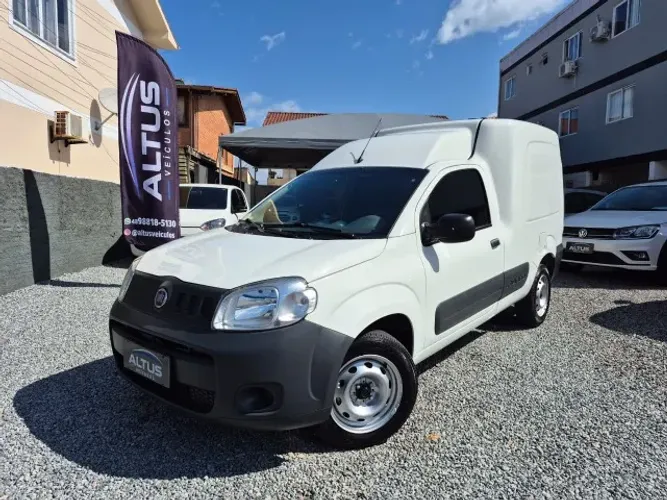 Fiat Fiorino Furgão EVO 1.4 Flex 8V 2P 2019