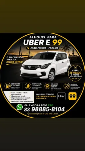 Fiat Mobi Drive 1.0 Flex 6V 5P 2018