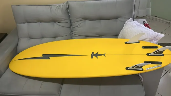 Prancha surf 6?4 38Lt