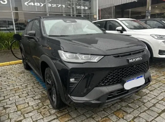 GWM Haval H6 GT Phev AWD 2024