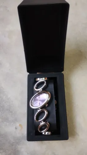Relógio Avon feminino pulso vintage