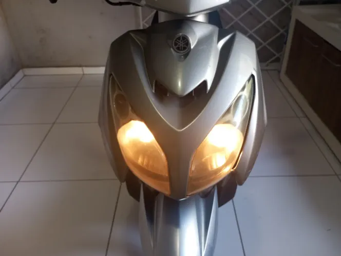 Yamaha Neo 2008