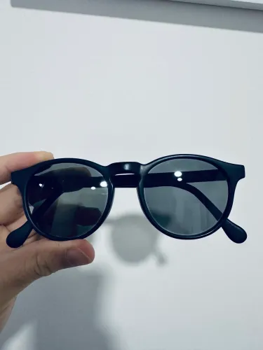 Óculos Zerezes Zeq Preto com grau