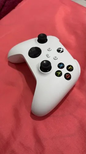 Controle Xbox Series S/X Original Branco