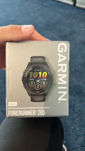 Garmin Forerunner 265
