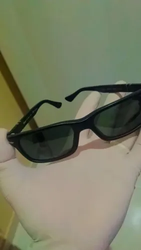 Óculos persol preto 