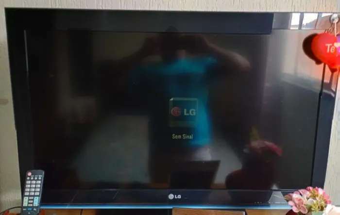 Tv LG 40" LCD