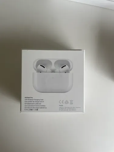 Caixa Vazia Apple AirPod Pro