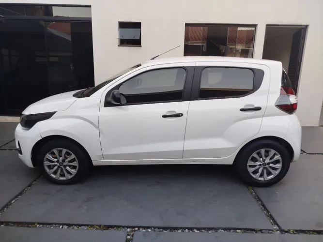 Fiat Mobi Like 1.0 Fire Flex 5P. 2020