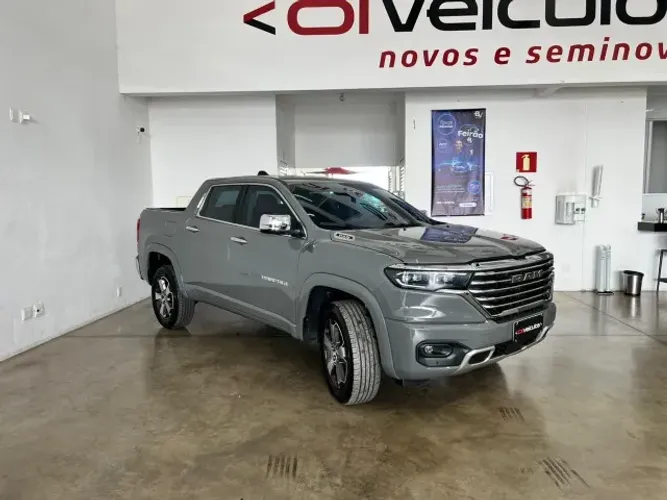 Ram Rampage Laramie 2.2 TB CD 4X4 Die. Aut. 2025