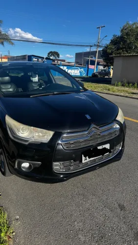 Citroen DS4 1.6 Turbo 16V 5P Aut. 2014