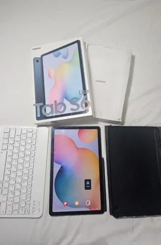TAB S6 LITE - TABLET SAMSUNG GALAXY 64GB