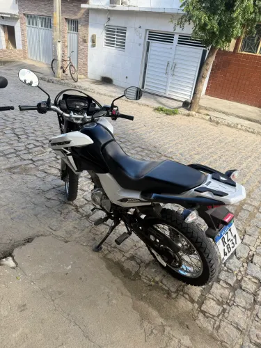 Honda Nxr Bros Extra!!
