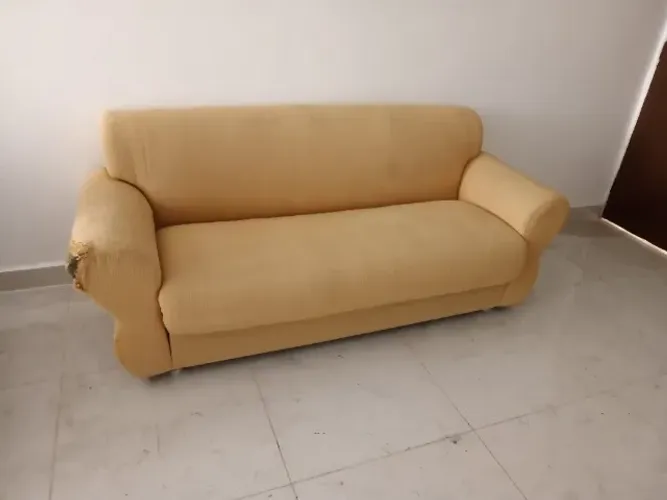 Sofá Excelente Qualidade Super Resistente e Confortável!