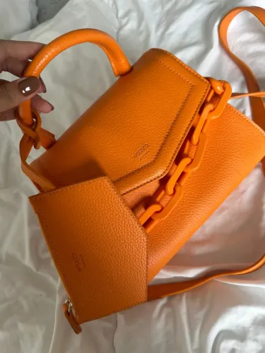 Bolsa Arezzo - Laranja