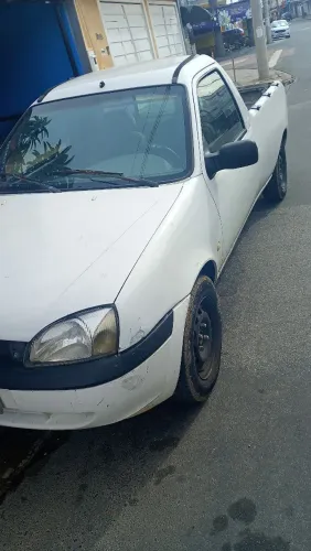 Ford Courier 1.6 L/ 1.6 Flex 2002