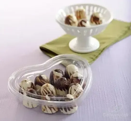 Embalagens para Confeitaria