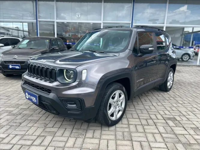 Jeep Renegade Sport T270 1.3 TB 4X2 Flex Aut. 2023