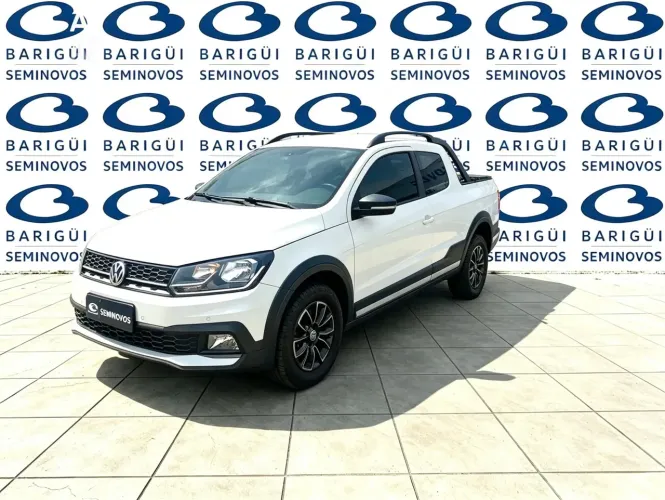 Volkswagen Saveiro Cross 1.6 T.flex 16V CD 2023