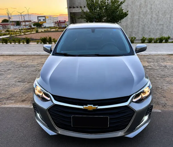 Chevrolet Onix Hatch Premier 1.0 12V TB Flex Aut. 4P 2025