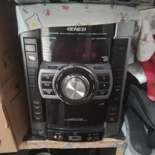 Sony Gtx888 Genezi