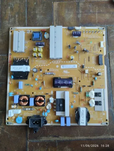 Placa fonte de alimentação LGP60UH7650