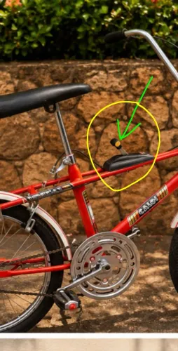 Caloi fórmula C3 peça original