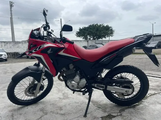 Honda XRE 300 Rally Flex 2023