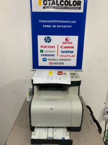 Vendo impressora HP CM1312