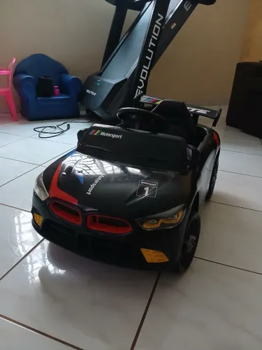 CARRINHO INFANTIL