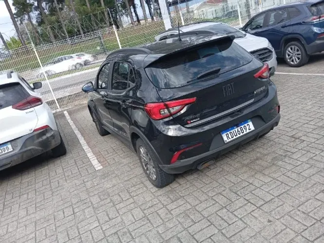 Fiat Argo Trekking 1.3 8V Flex 2020