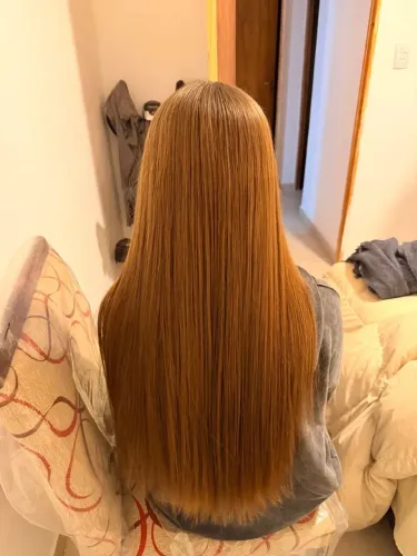 Cabelo humano