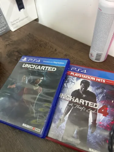 Jogos ps4