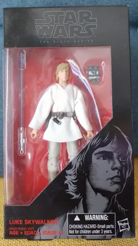 Boneco Star Wars The Black Series 