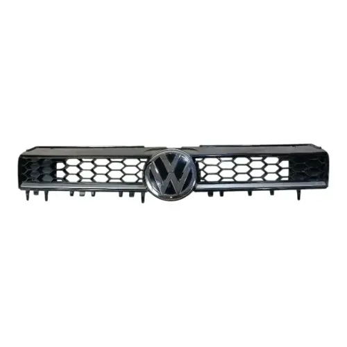 Grade Superior Dianteira Volkswagen Fox Crossfox 2015 a 2021 5z0853653N Original
