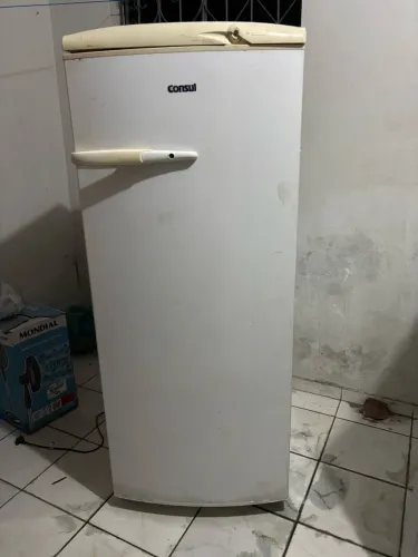 Geladeira consul degelo seco 330L (Frete grátis)