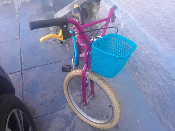 Bicicleta Infantil Lovely