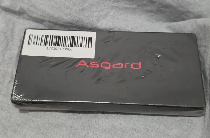 2x8gb asgard Loki 3200mhz 