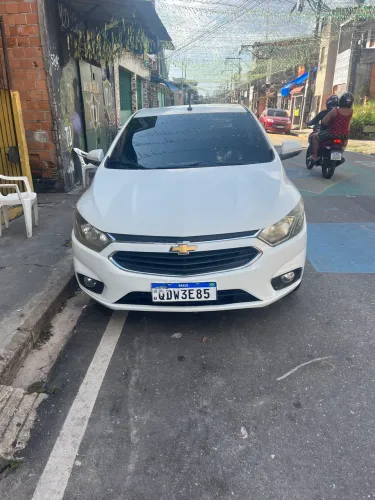 Chevrolet Prisma Sed. LTZ 1.4 8V Flexpower 4P 2018